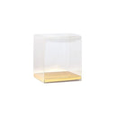 Clear Square Containers