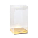 Clear Square Containers