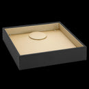 Leatherette Necklace Tray