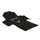 High Quality Italian Suede Pearl Folder