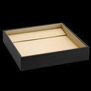 Leatherette Necklace - Chain Tray