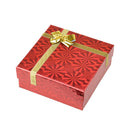 Hologram Assorted Two-Piece Box with Rose Accent Bow