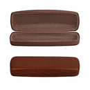 Grain Pattern Snap-Close Case