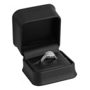 Leatherette Single Ring Box
