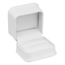 Leatherette Single Ring Box