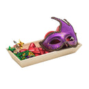 Pine Wood Rectangle Basket