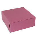 Lock Corner Bakery Box (1-Piece)