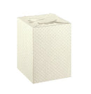 White Quilted Embossed Confection Boxes