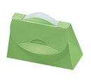 Lime Linen Confection Boxes