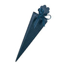 Navy Blue Linen Confection Boxes