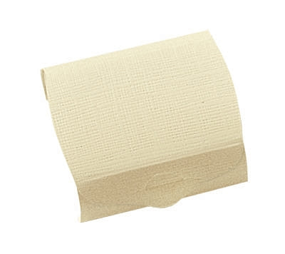 Ivory Linen Confection Boxes