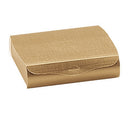 Gold Linen Confection Boxes