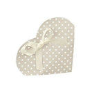 Ivory Dots Confection Boxes
