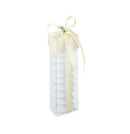 White-Clear Confection Boxes