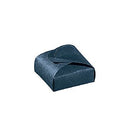 Navy Blue Linen Confection Boxes