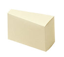 Ivory Linen Confection Boxes