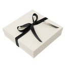 Black Piano Large Pendant Box