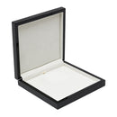 Black Piano Large Pendant Box
