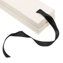 Black Piano Bracelet Box