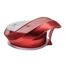 Metallic Satin and Sheer Duo Wired Ribbon