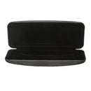 Brushed PU Eyewear Case with Matching Interior