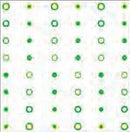 Stripes and Dots Cellophane Rolls