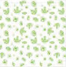 Floral Cellophane Roll