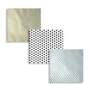 Stripes and Dots Cellophane Rolls
