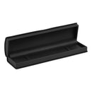 Leatherette Bracelet Box Leatherette Interior with Matching Ribboned Packer