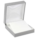 Paper Covered Universal Box with Gold Accent