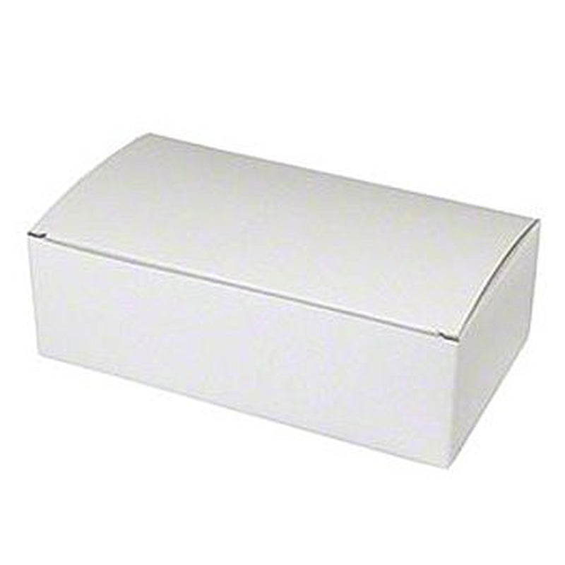 White Auto Bottom Deli Box