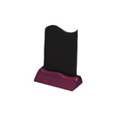 Leather & Wooden Earring & Pendant Display