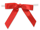 Satin Pre-Tied Bow