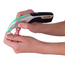 Testerossa: Diamond, Moissanite and White Sapphire Tester