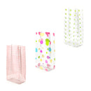 Stripes and Dots Elite Designed Cellophane Bag