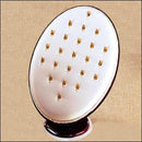 Leather & Wooden 23 Charm Display