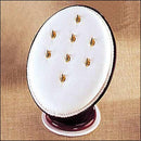 Leather & Wooden 8 Charm Display