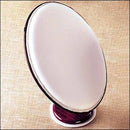 Leather & Wooden Necklace Display