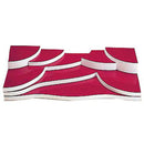 Leatherette & Wooden Platform Set