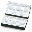 Magnetic Double Tray with 10 Pendant Inserts