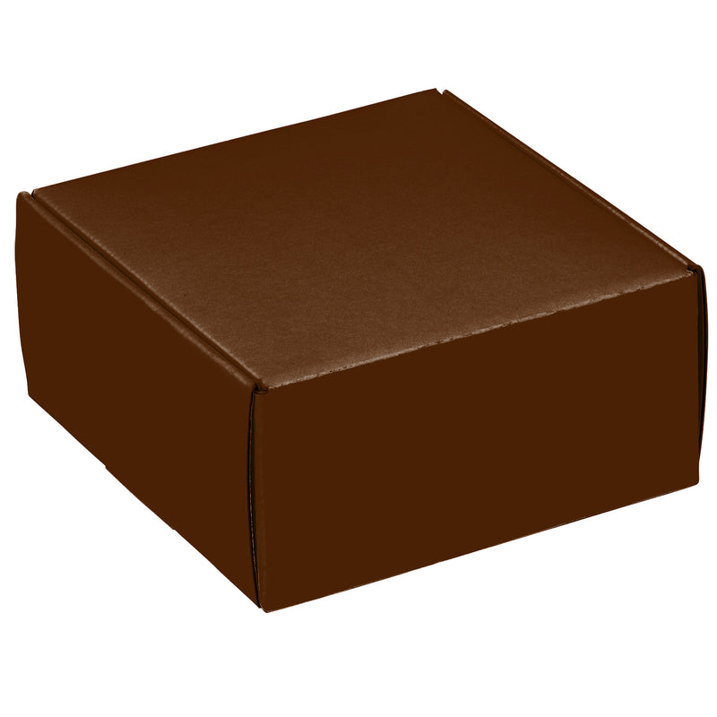 Solid Colored Mailer Box