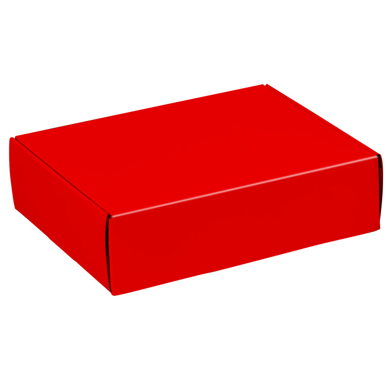 Solid Colored Mailer Box