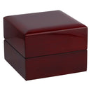 Black Piano Watch Box