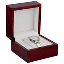 Black Piano Watch Box