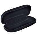 Brushed Elegant PU Eyewear Case