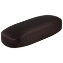 Brushed Elegant PU Eyewear Case