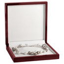 Black Piano Large Pendant Box