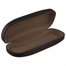 Brushed Elegant PU Eyewear Case