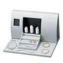 White Full Range Display