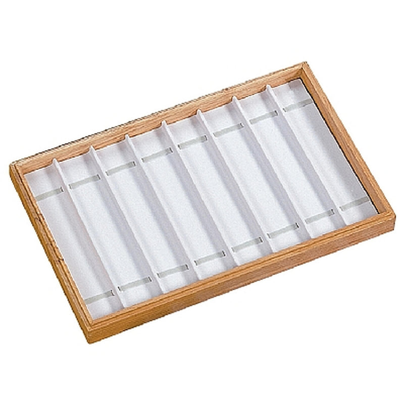 Wooden Tray For 10 Watches